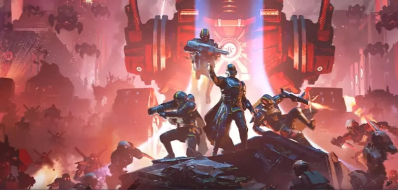 Helldivers 2 отримає революційний патч: розробники розкрили технології майбутнього