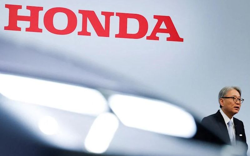 Honda вперше з 1957 року завершила рік зі збитками