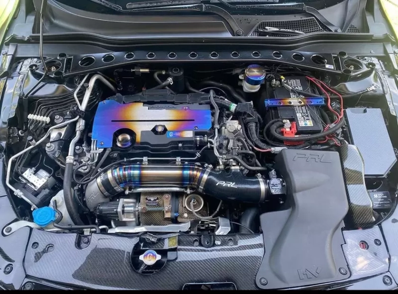 Honda розкрила план порятунку двигунів внутрішнього згоряння: ставка на гібриди