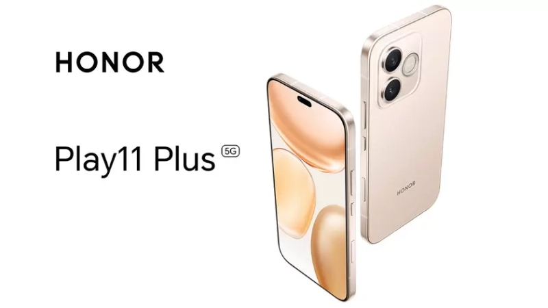 Honor Play 11 Plus: Смартфон з акумулятором 7000 мА/год, який …