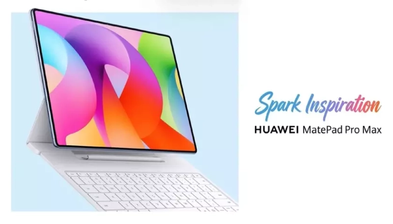 Huawei MatePad Pro Max: Революція тонкощі та продуктивності у світі …