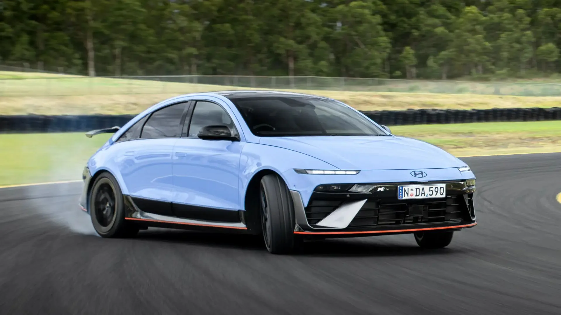 Hyundai готує важіль «механіки» для електрокарів N із віртуальними передачами