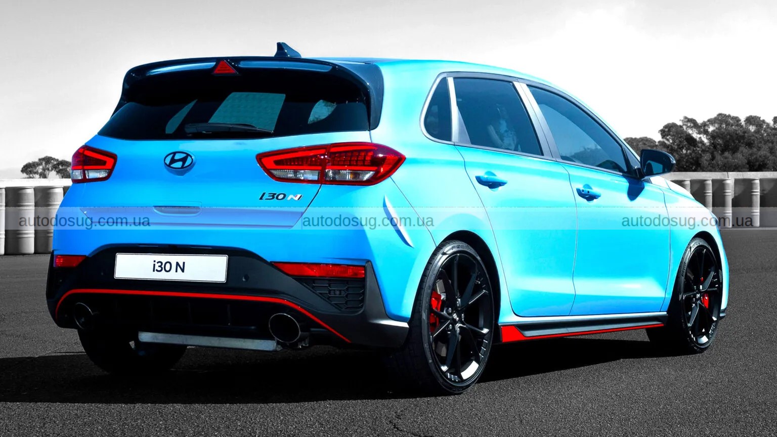 Hyundai готує яскраве прощання для i20 N та i30 N