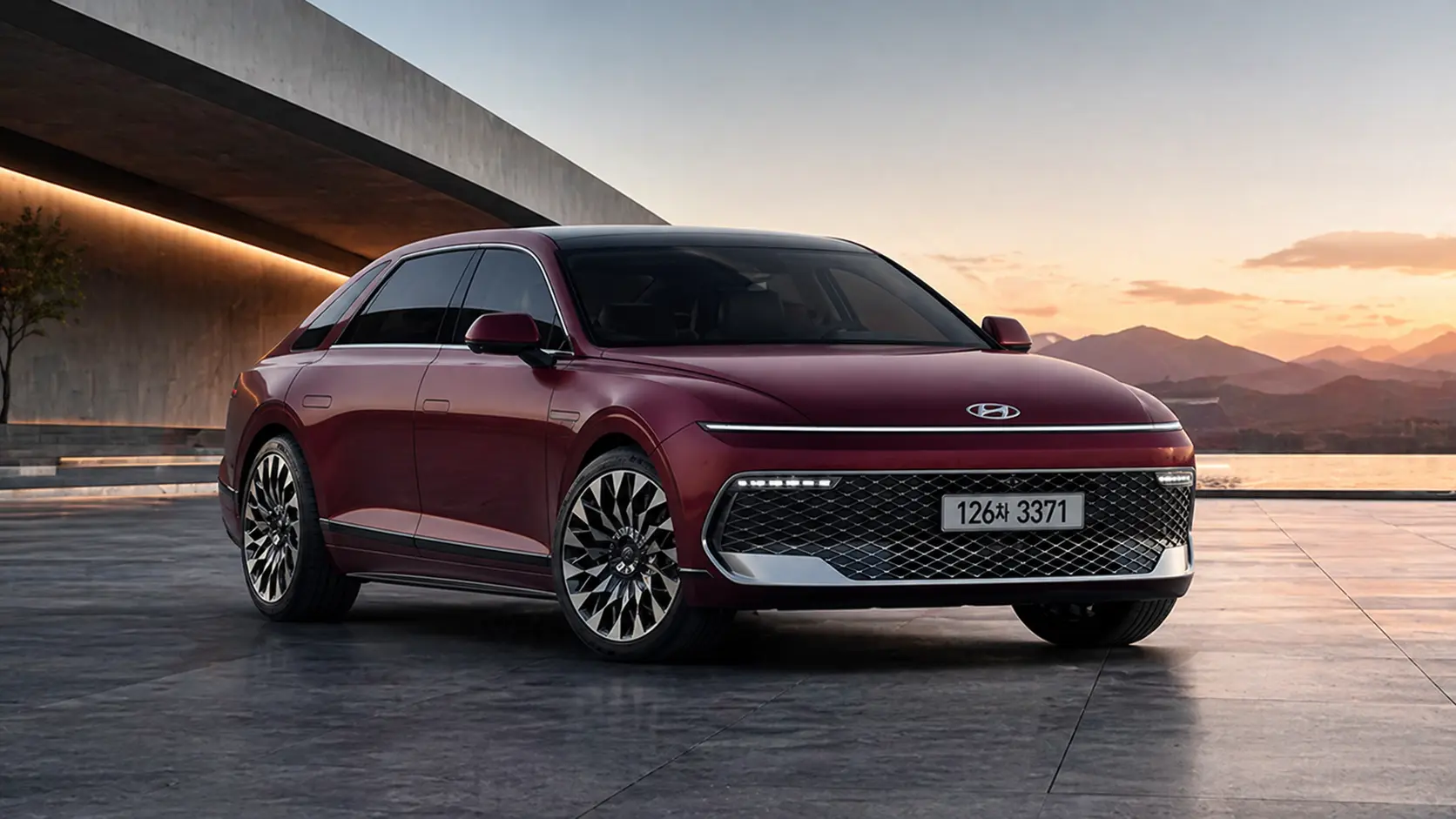 Hyundai оновила Grandeur: флагман став ще цифровішим