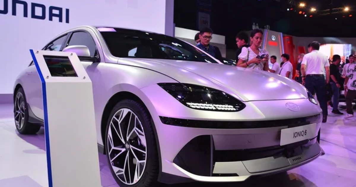 Hyundai подовжила гарантію на проблемний блок зарядки в електромобілях до …