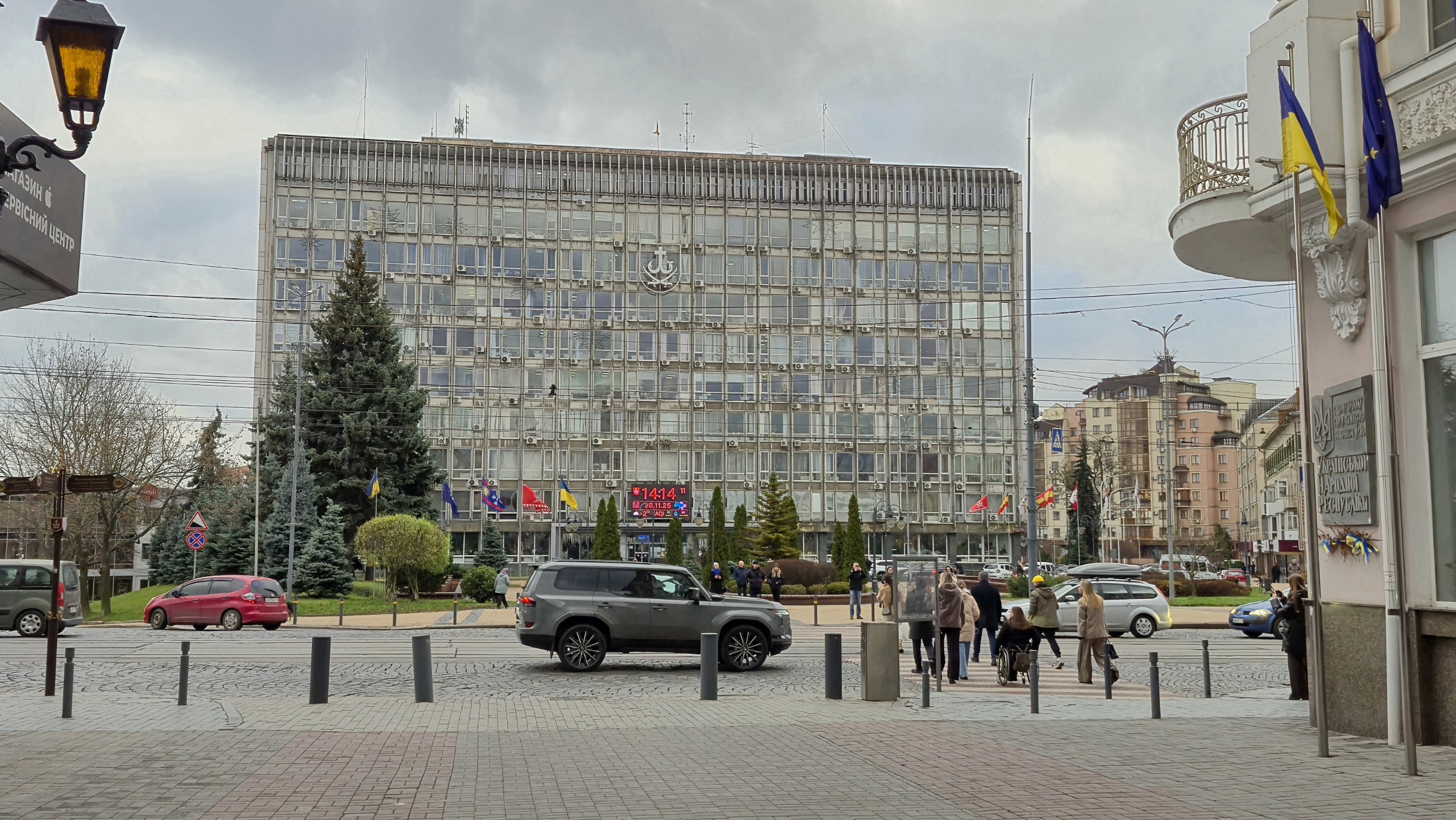 Моргунов отримав нового в.о. та звільнив з посади старосту
