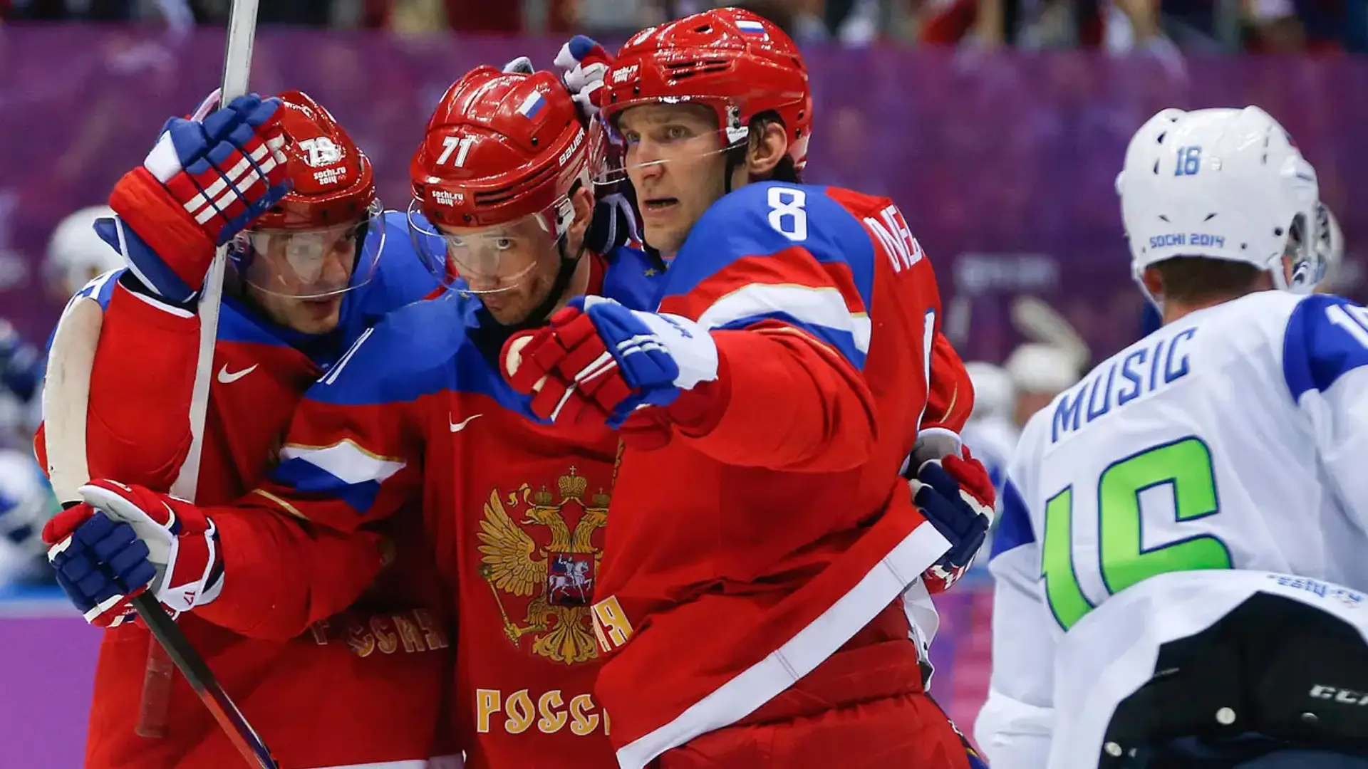 У IIHF пояснили, чи можливе повернення Росії та Білорусі до …