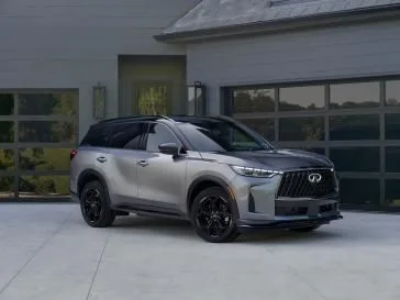 INFINITI QX60 2027: тримісний люксовий SUV стартує від $51 980