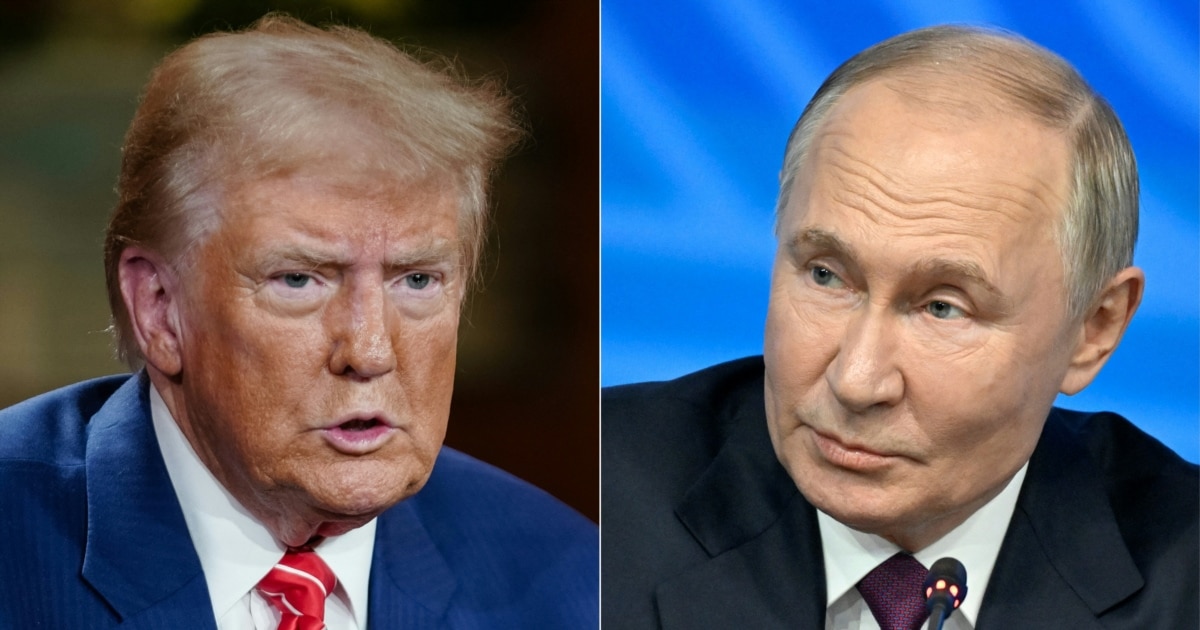 ISW: Путин в разговоре с Трампом пытался убедить его принудить …