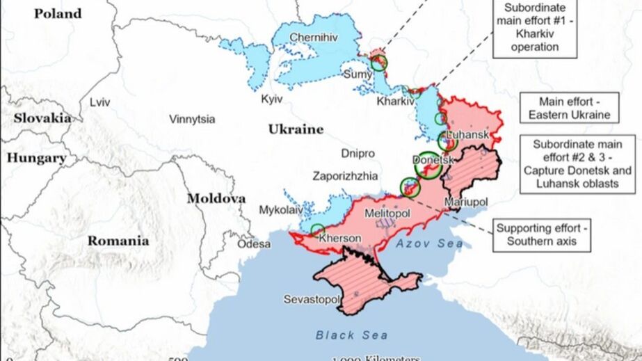 ЗСУ утримують позиції біля Гуляйполя та контратакують, – ISW