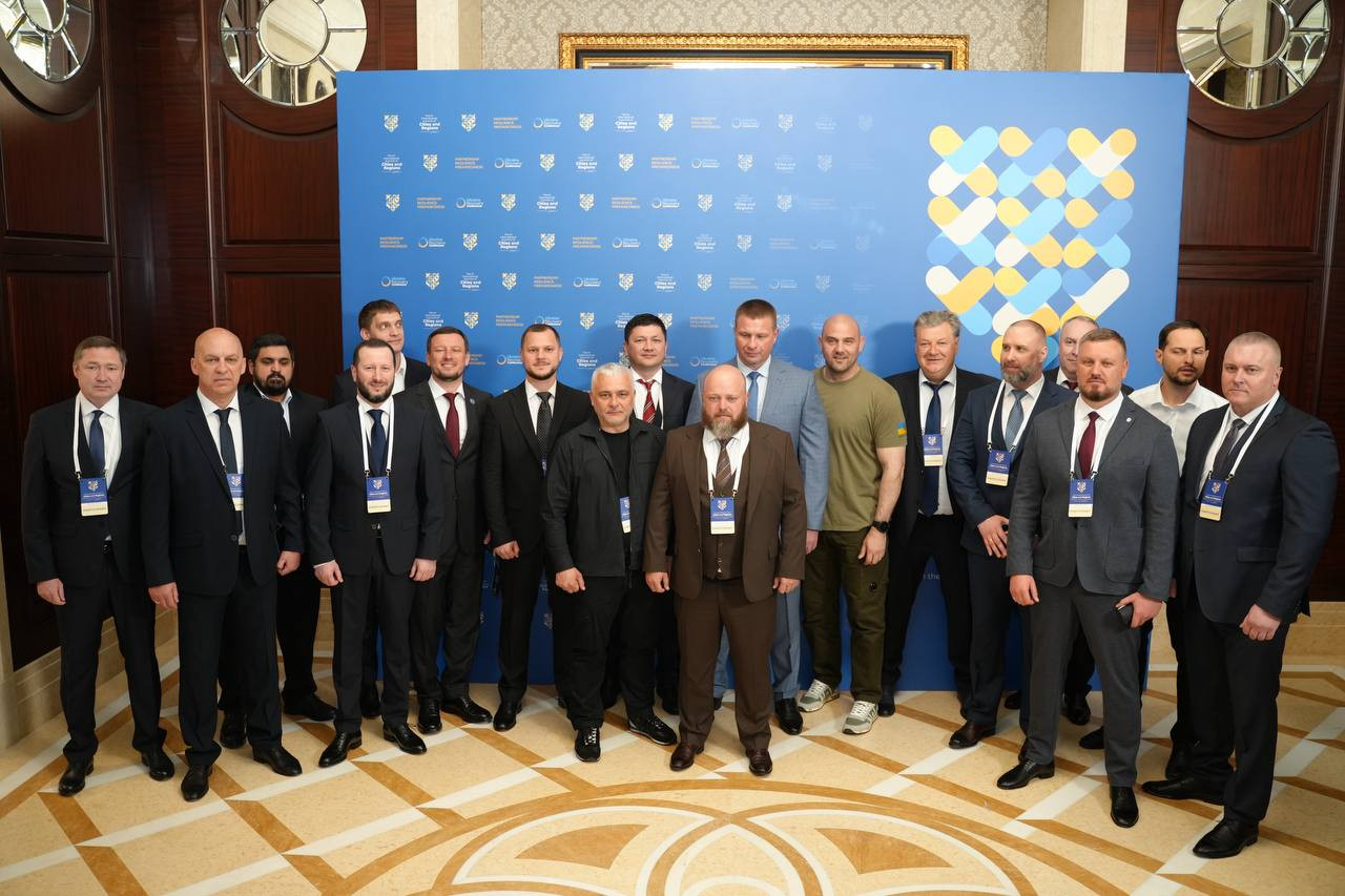 Одеса взяла участь у IV Міжнародному саміті міст і регіонів