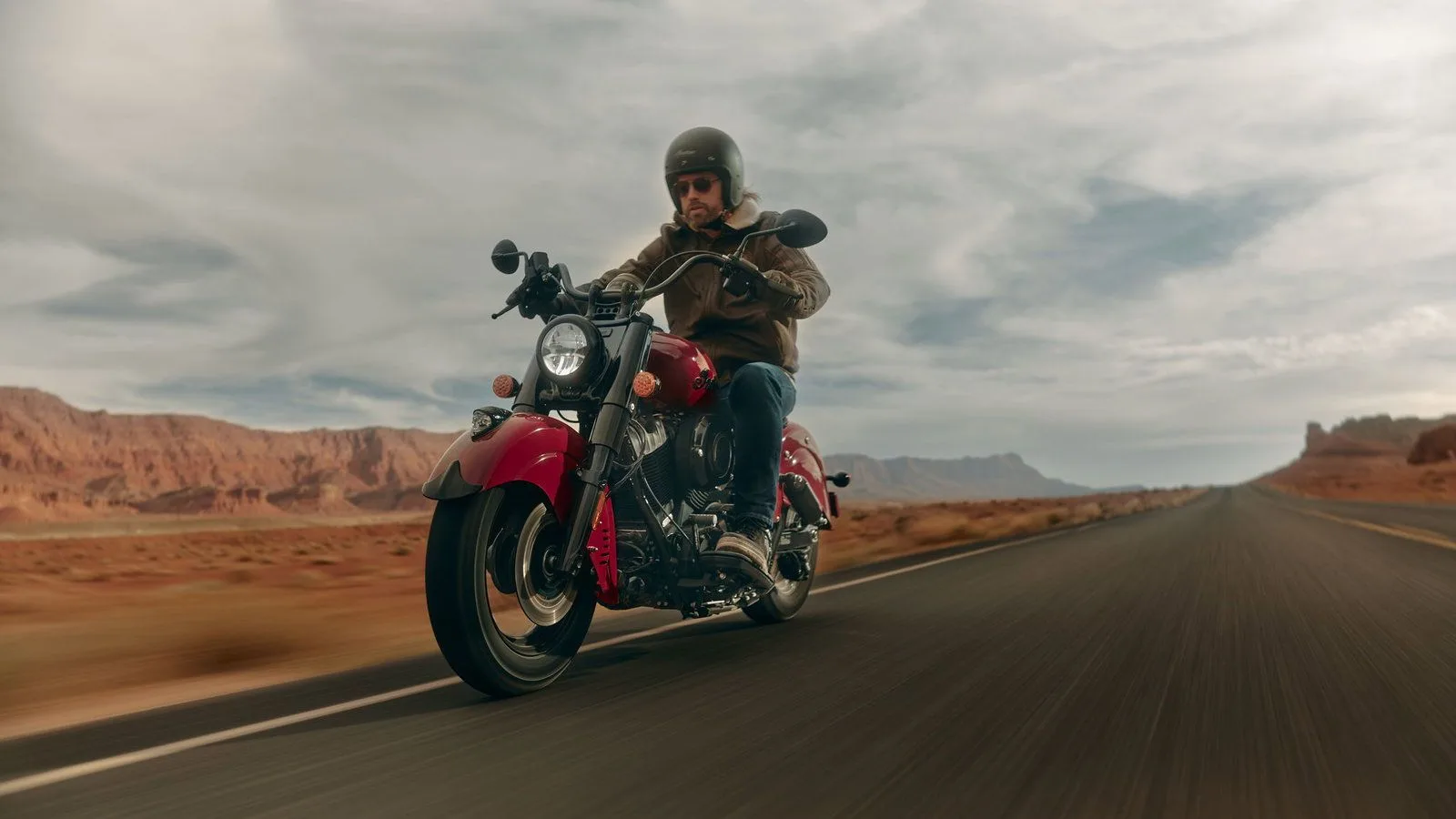 Indian Motorcycle на Dorset Bikefest 2026: безкоштовні тест-драйви Scout, Chief …