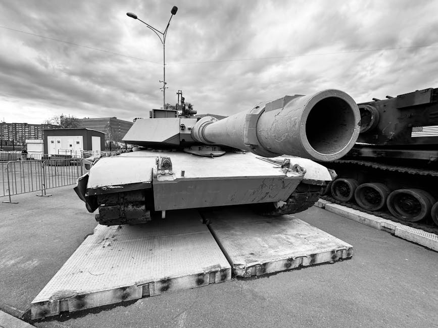 Inguar Defence презентує нову броньовану ремонтно-евакуаційну машину