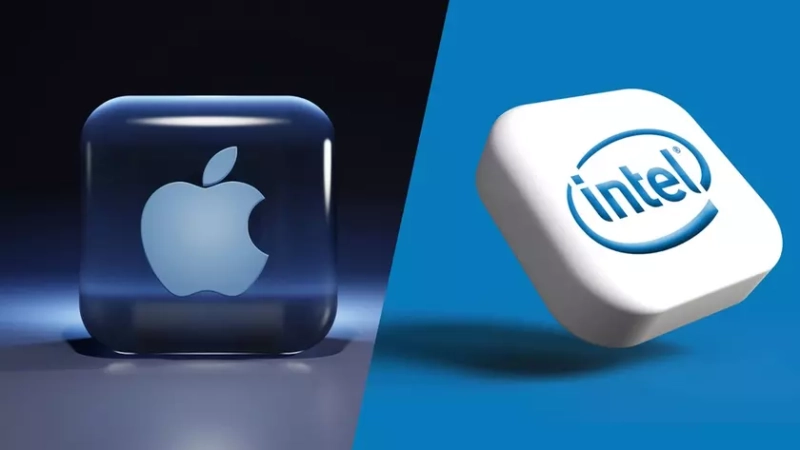 Intel повернувся: Apple готує революцію у виробництві процесорів