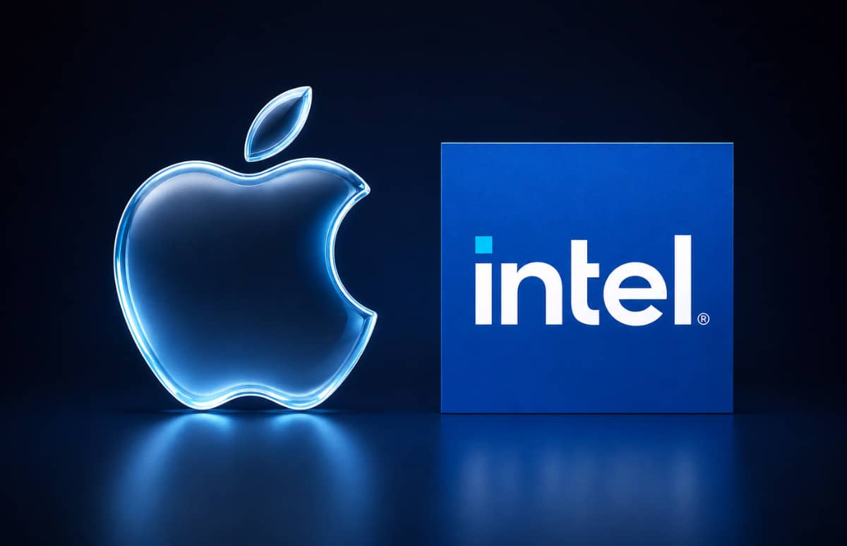 Intel почала тестове виробництво чипів для деяких моделей iPhone, iPad …