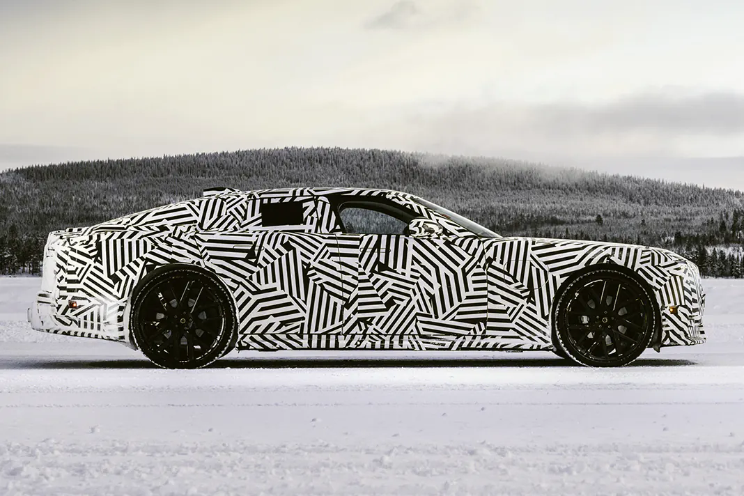 Jaguar назвав ім’я своєї першої моделі нової епохи