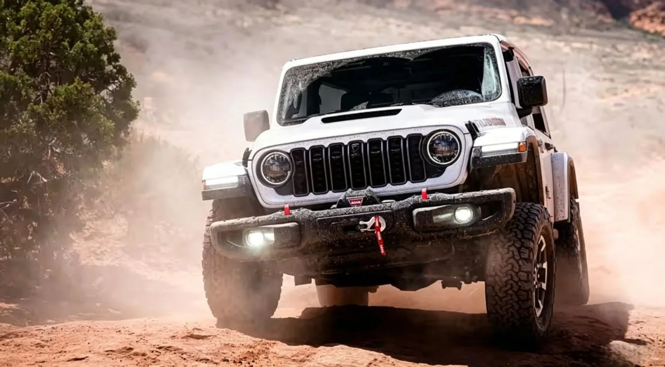 Jeep повертається до Китаю: Stellantis і Dongfeng вкладуть 1,18 млрд …