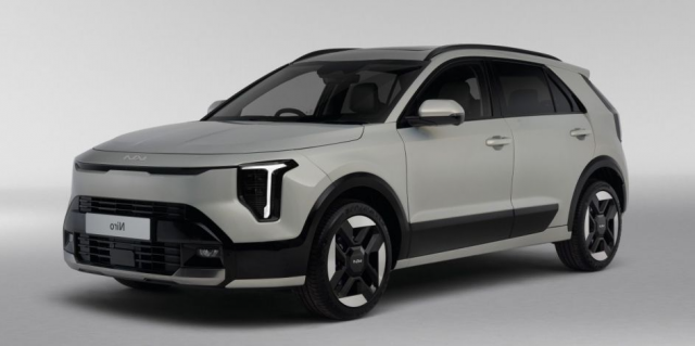 Кросовер KIA Niro офіційно отримав версію для Європи (+ФОТО)