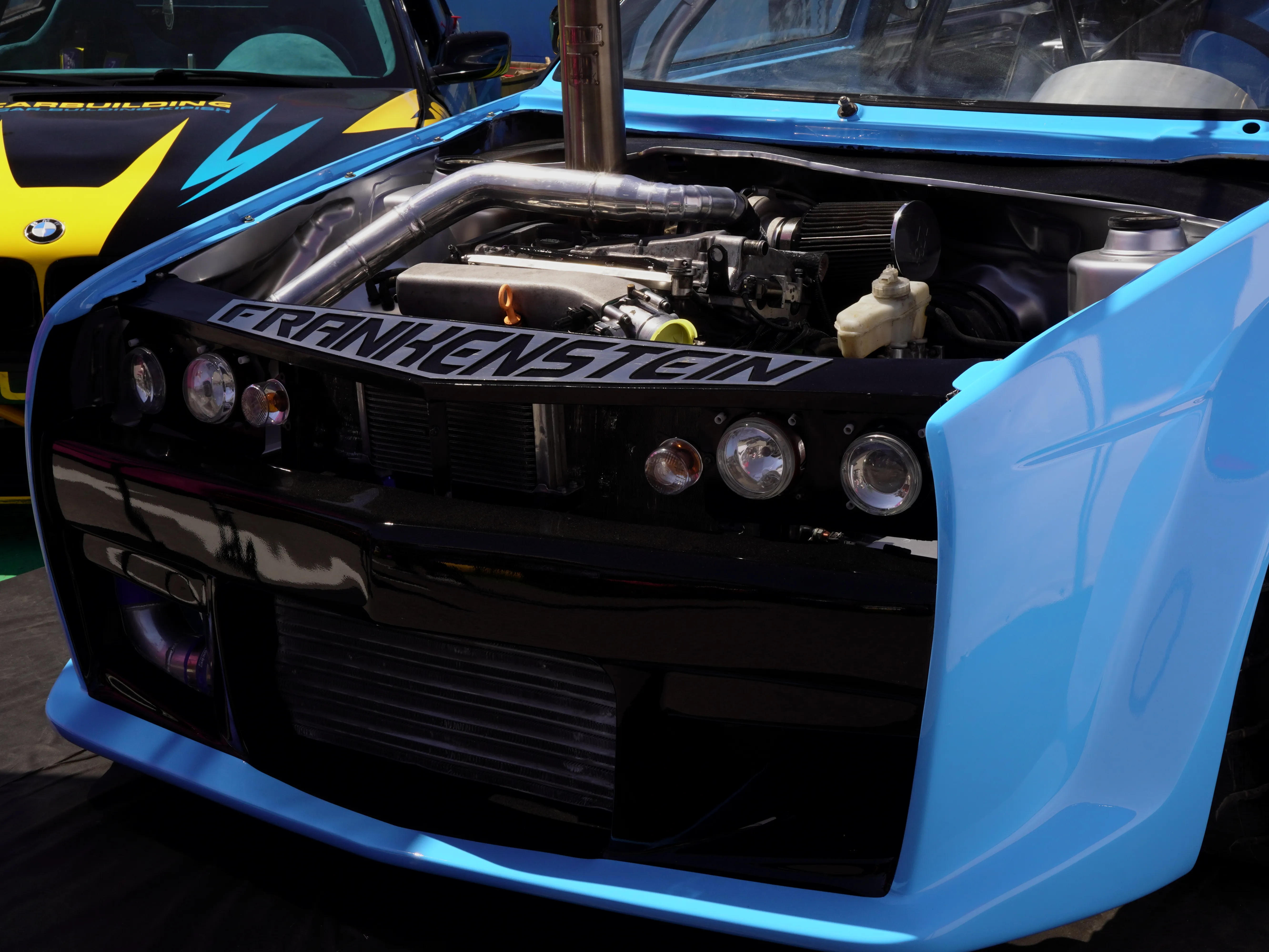 KYIV CAR FEST показав, як автомобільна культура в Україні перетворюється …