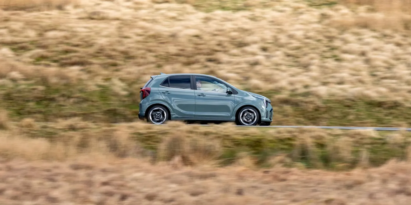 Kia готує доступний електромобіль, який замінить бензиновий Picanto