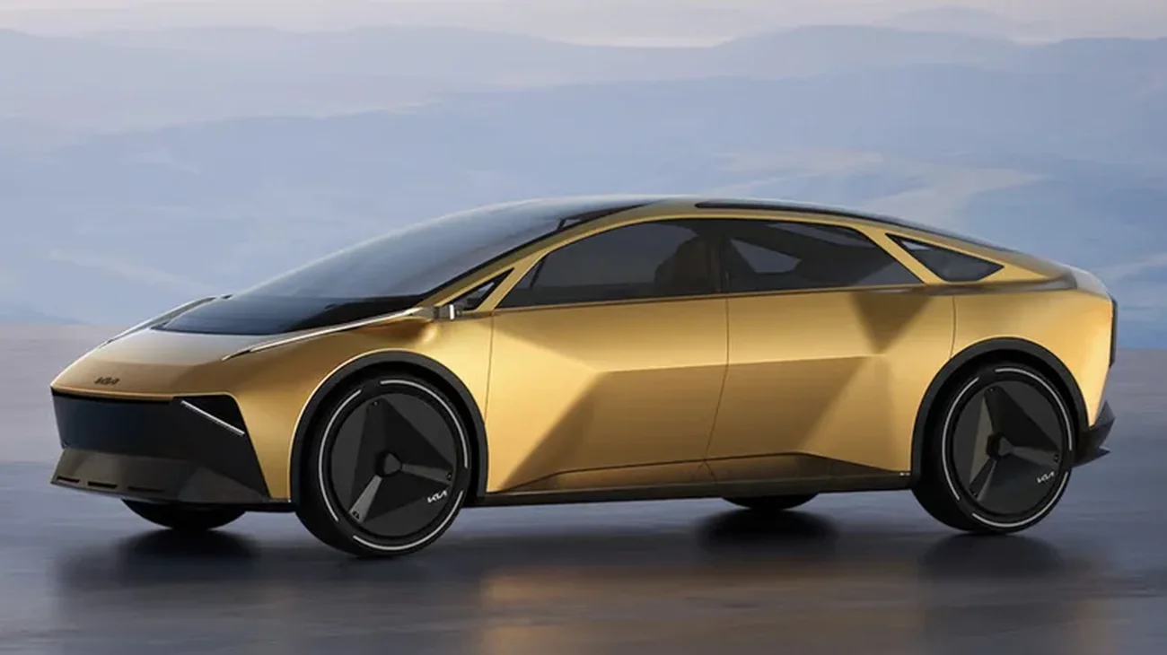 Kia готує заміну Stinger: спортседан для покоління геймерів