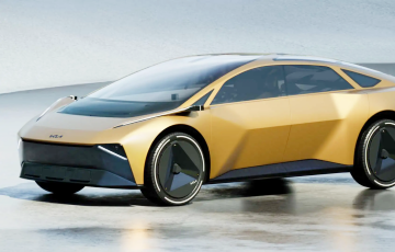 Kia делает спортивный седан для поколения геймеров