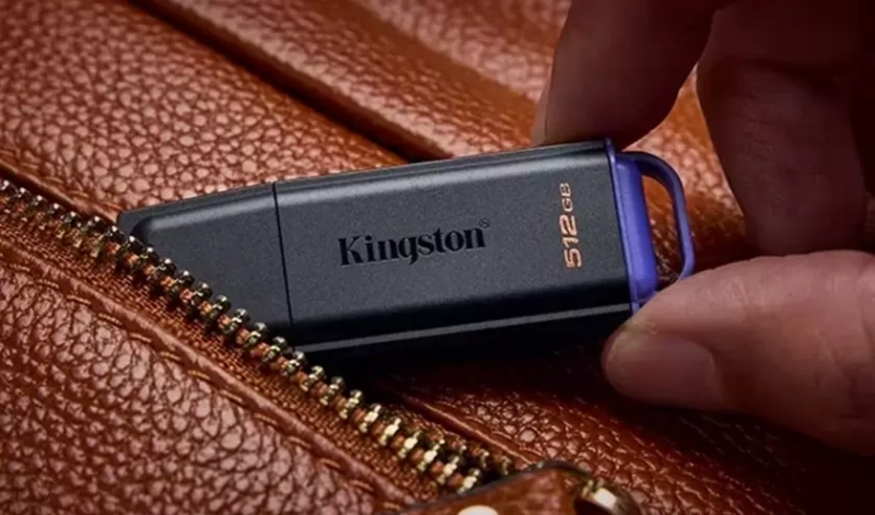 Kingston DataTraveler Exodia G2: Бюджетні флешки зі зручним кольоровим маркуванням