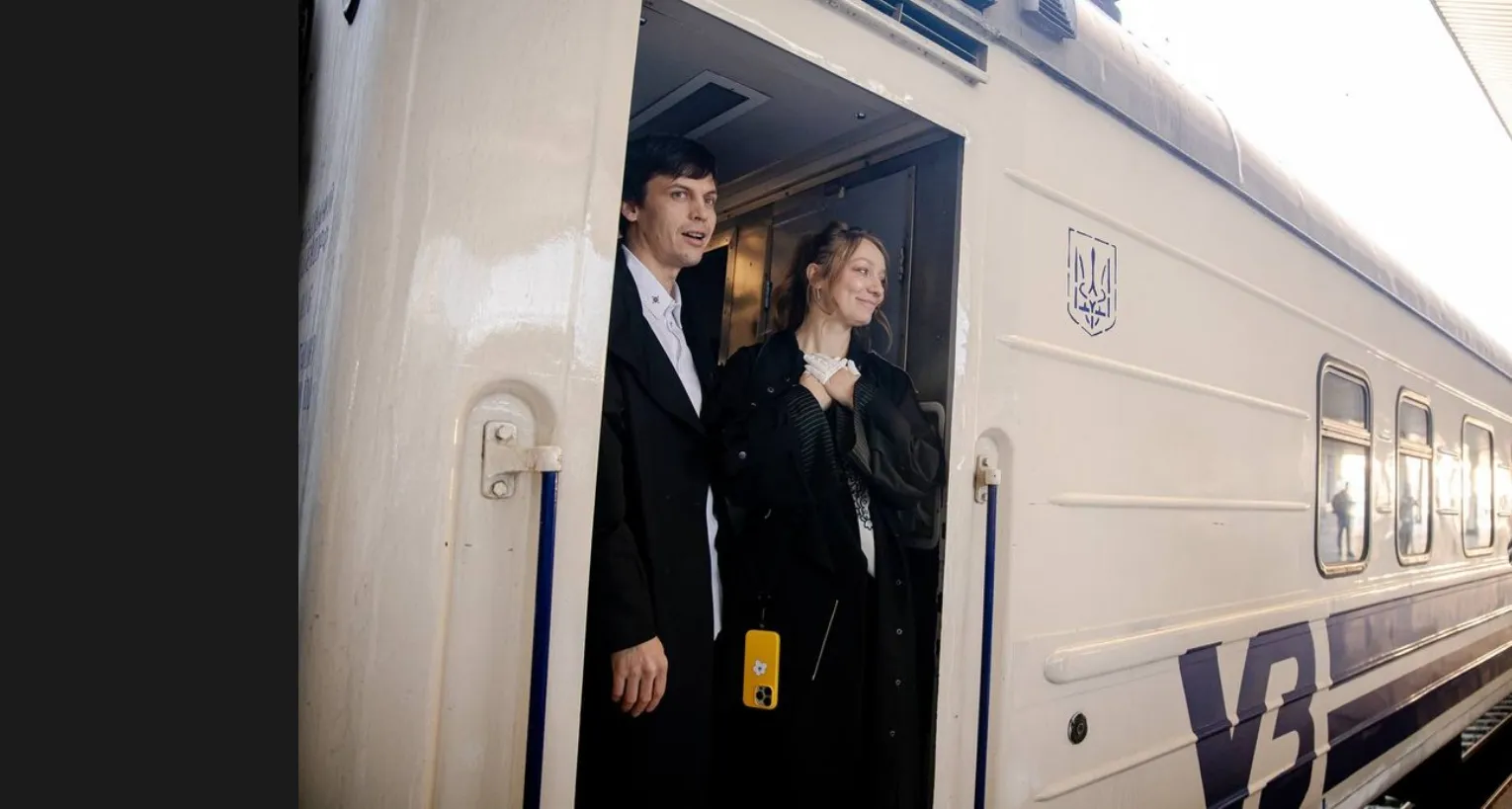 LELÉKA вирушила до Відня на Євробачення (ФОТО, ВІДЕО)