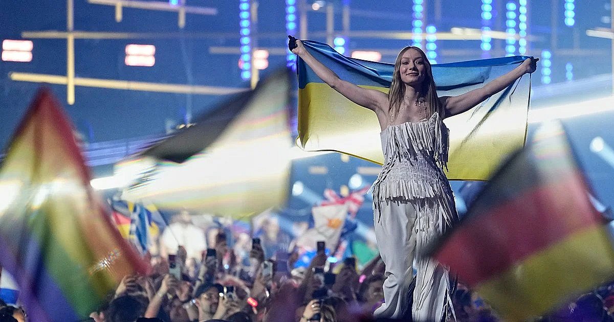 LELÉKA підкорила потужним виступом у фіналі Євробачення-2026