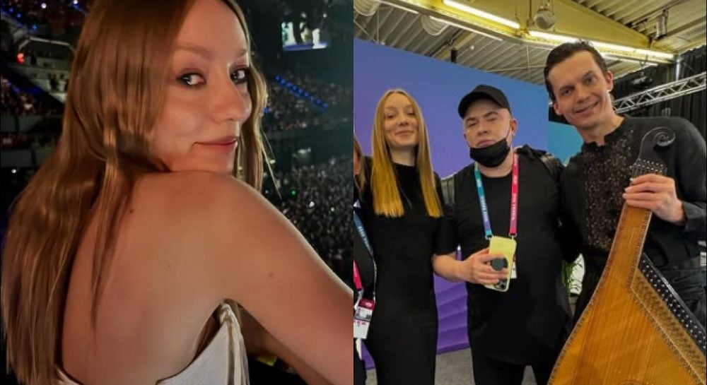LELEKA після виступу на "Євробаченні-2026" розповіла, як їй допоміг Данилко