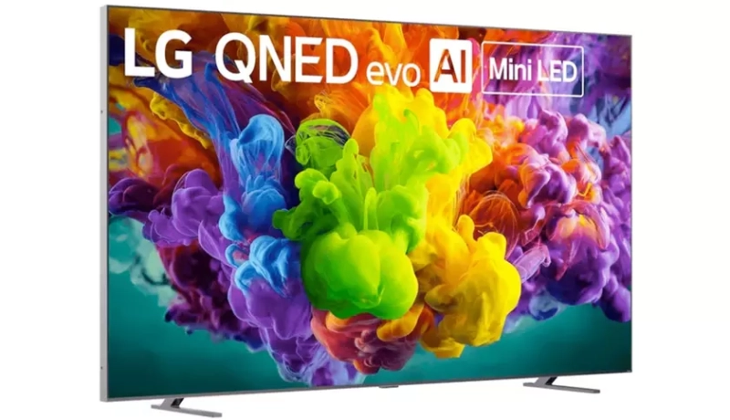 LG зробила телевізор мрії: 115-дюймовий QNED із «вбивцею» ігрових моніторів