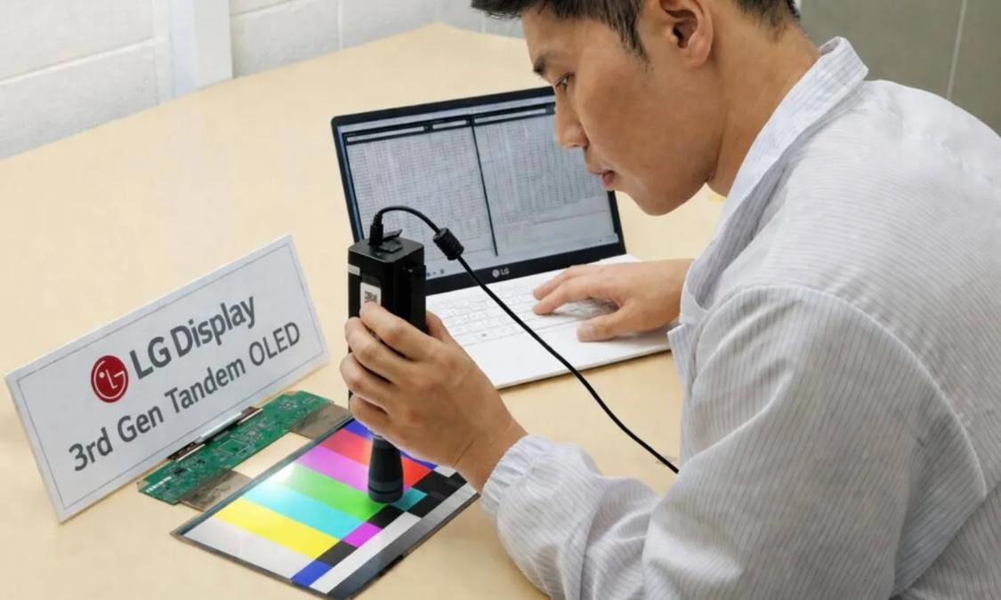 LG показала нове покоління OLED – головні проблеми можуть зникнути