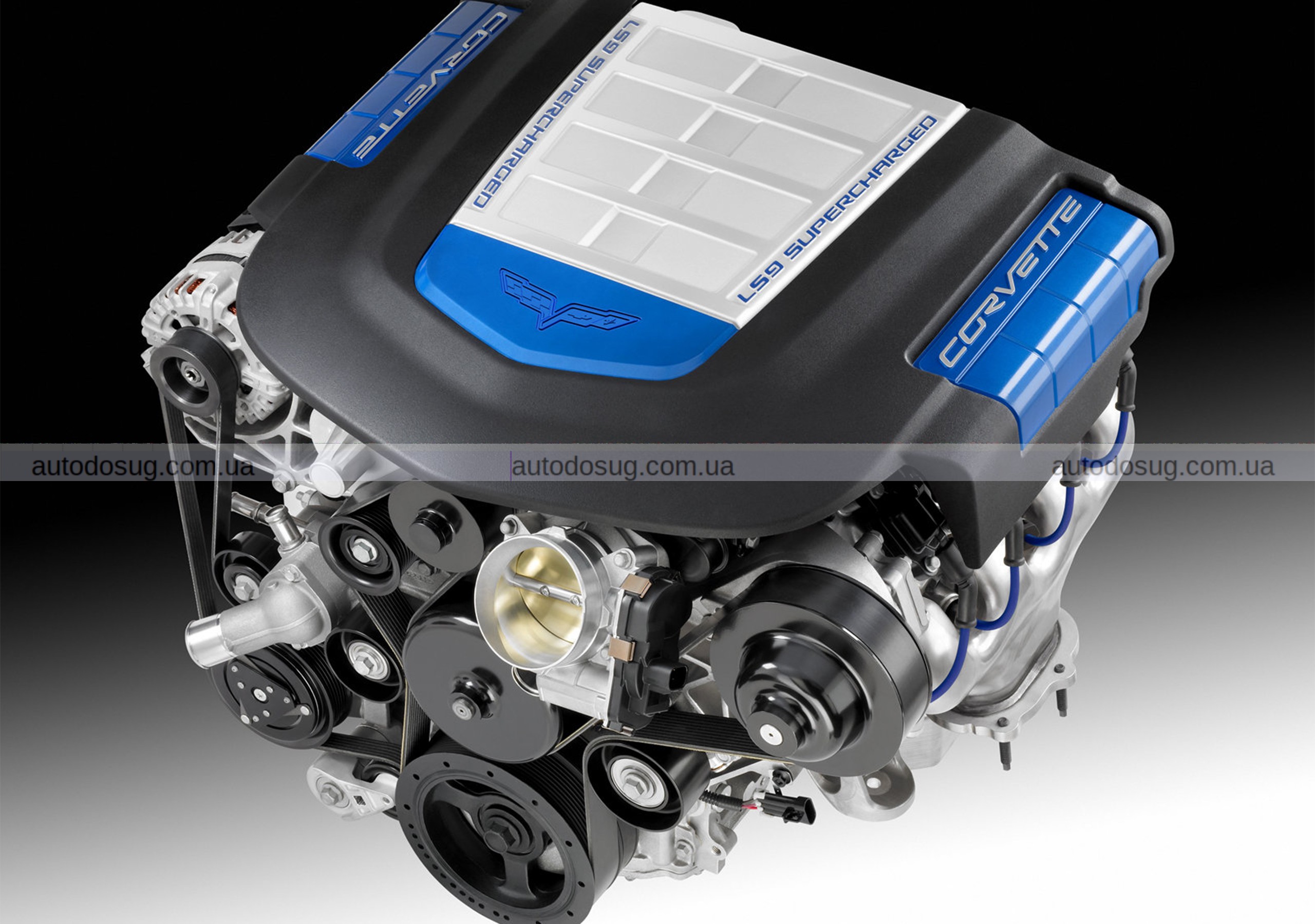 LS9 пішов з ринку, а Chevrolet готує V8