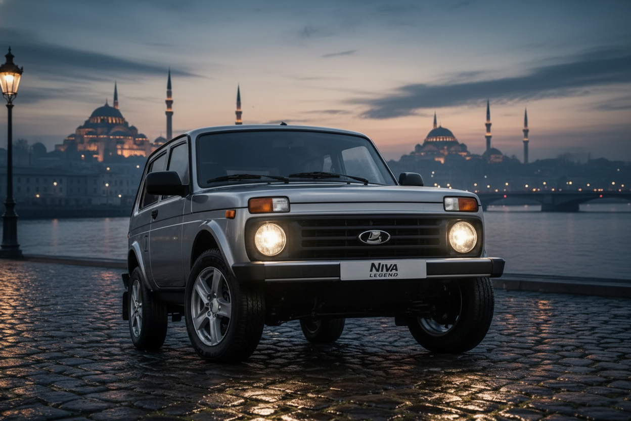 Легендарний російський автовиробник Lada збанкрутував у Німеччині