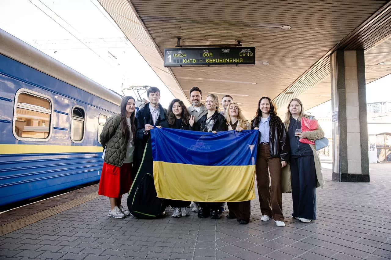 Leléka вирушила на Євробачення-2026: покаже харківський спосіб гри на бандурі