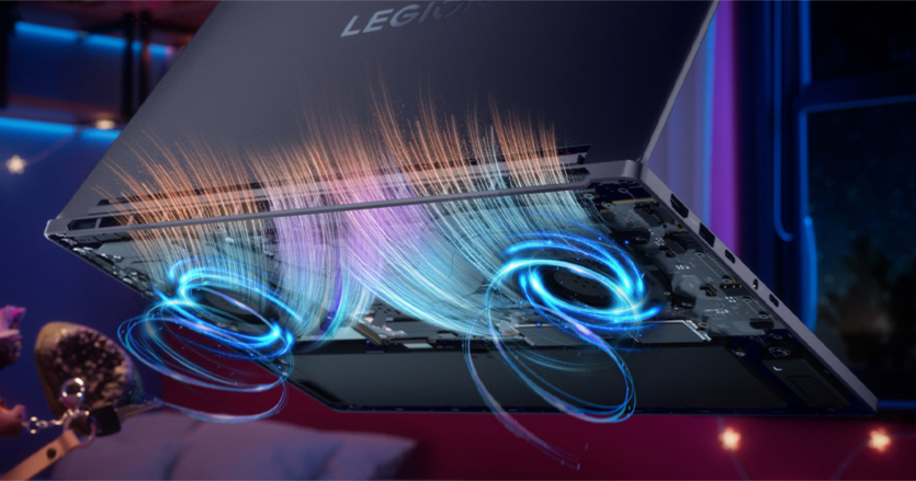 Lenovo Legion 7a 15ASH11 вийшов у продаж: OLED-ноутбук з 48 …