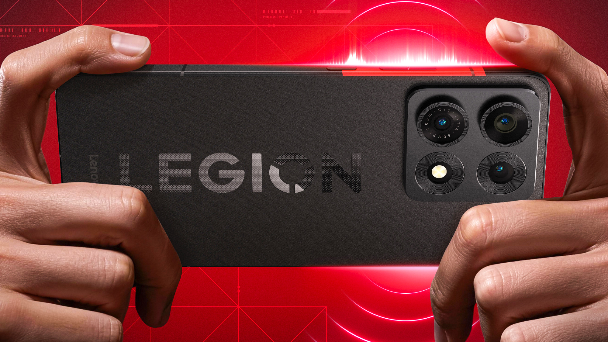 Lenovo Legion Y70: розкрито характеристики ігрового смартфона з батареєю на …