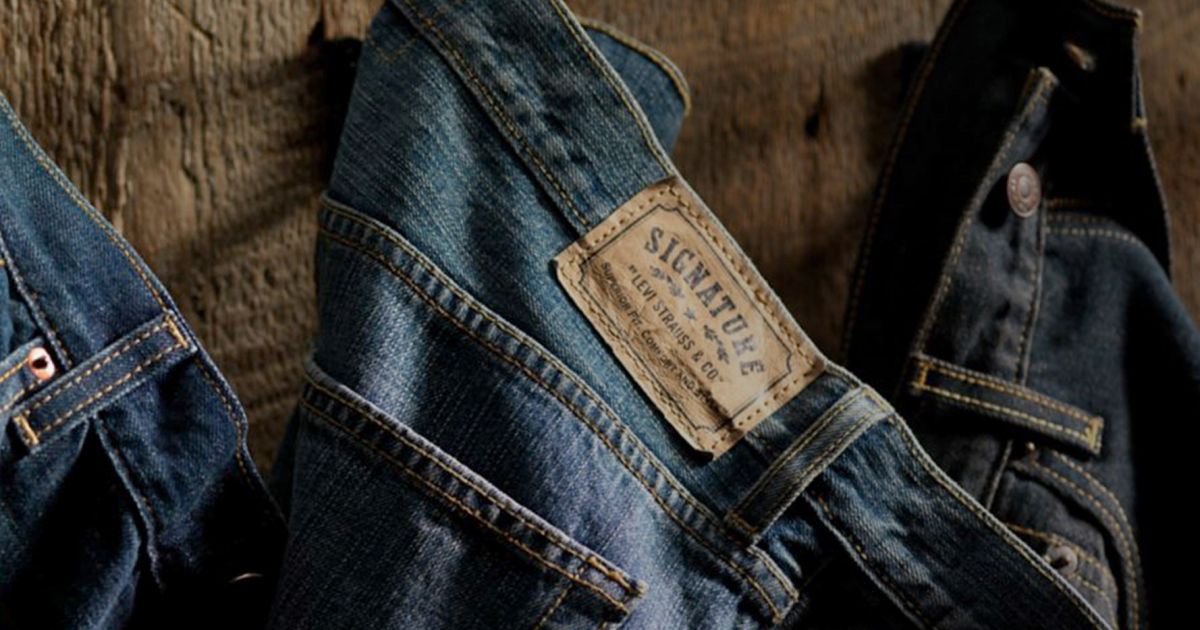 Levi’s випустила у продаж свою найстарішу модель джинсів, створену у …