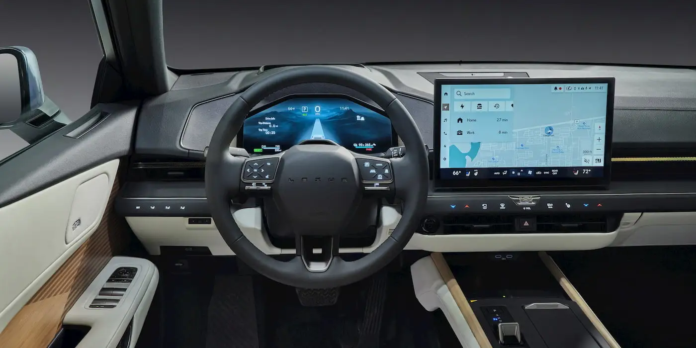 Lexus інтегрує у автомобілі цифрову платформу Arene: яка машина стала …