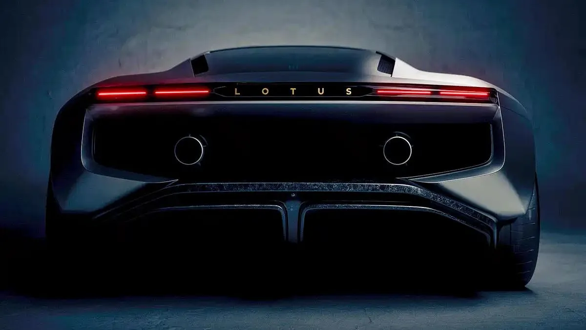 Lotus анонсує суперкар V8 HEV потужністю понад 1000 к.с. на …
