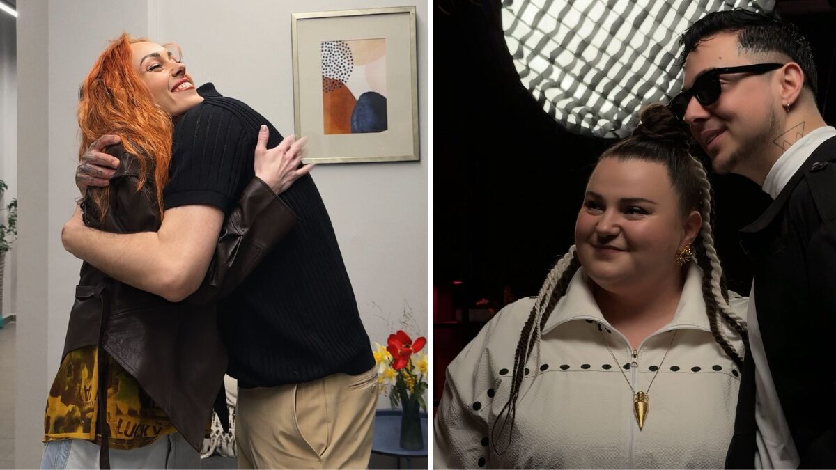 «Не маю права не бути собою»: Олена Тополя, alyona alyona …