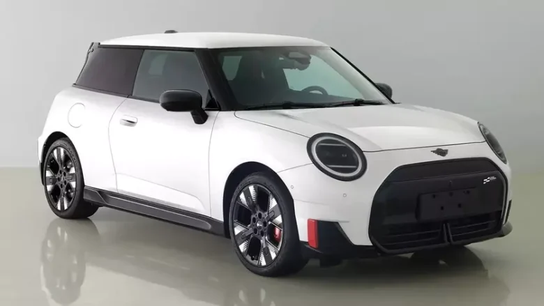 MINI представить новий позашляховик і екстремальні JCW до 2030 року