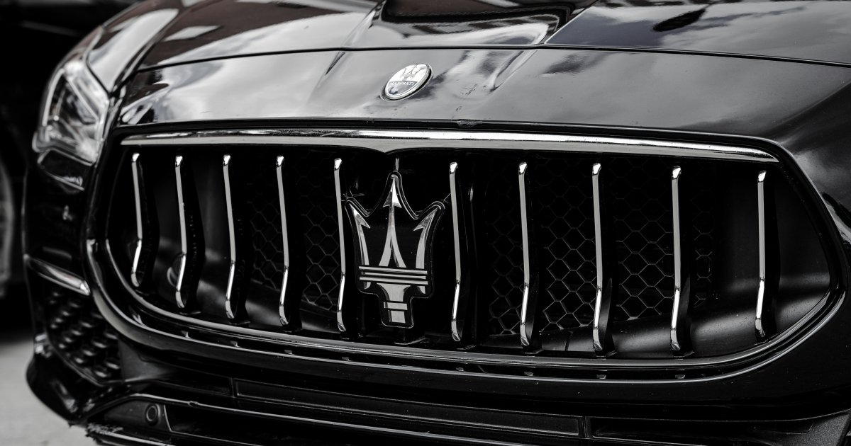Maserati перейде на китайські технології, щоб уникнути банкрутства