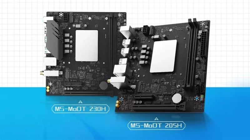 Maxsun: новий спосіб заощадити на ПК із впаяними процесорами Intel …