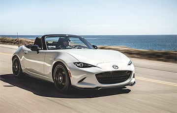 Mazda выпустит новую модель, посоветовавшись с поклонниками марки