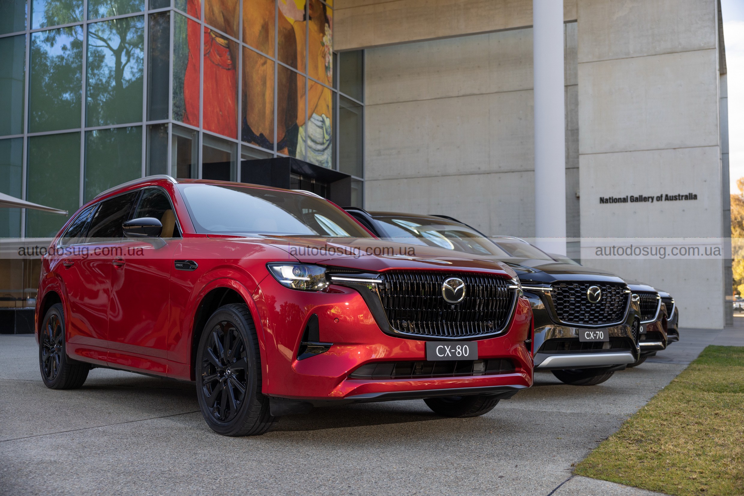 Mazda готує CX-40 і ще ширше заходить у SUV