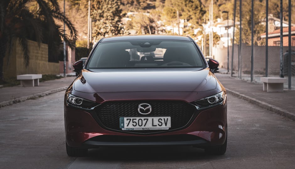 Mazda оновлює Mazda3 2027 з новими технологіями безпеки