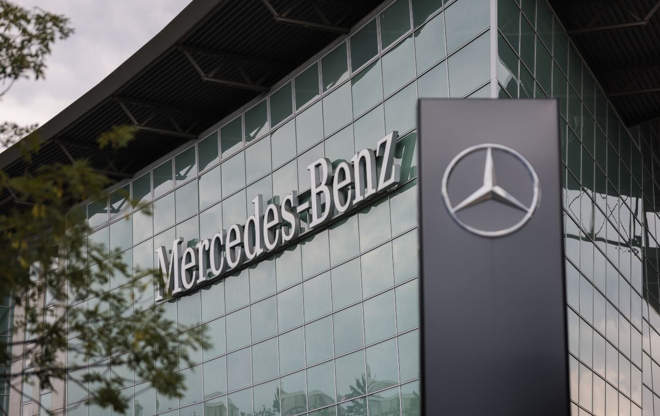 Mercedes-Benz буде випускати зброю, але за однієї умови, - гендиректор …