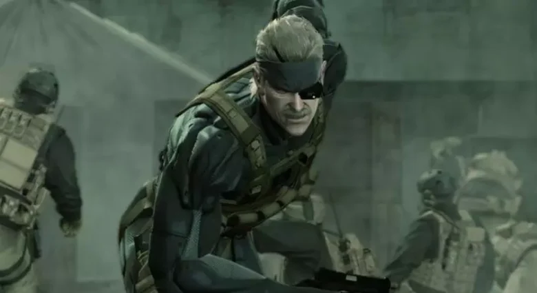 Metal Gear Solid 4 дебютує на всіх сучасних платформах у …