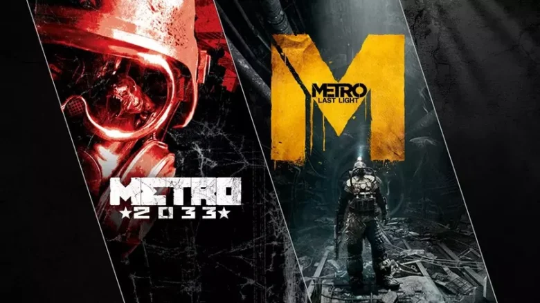 Metro 2033 та Metro: Last Light з покращенням продуктивності вийшли …
